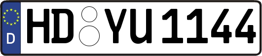 HD-YU1144