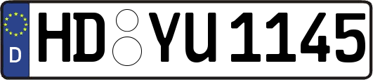 HD-YU1145