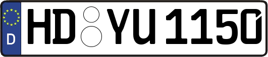 HD-YU1150