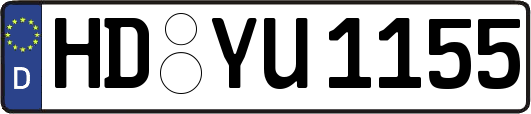 HD-YU1155