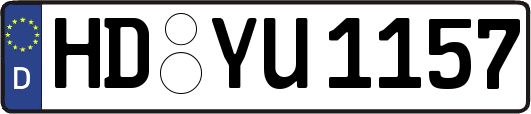 HD-YU1157