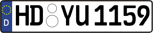 HD-YU1159