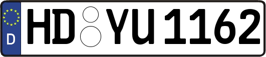 HD-YU1162