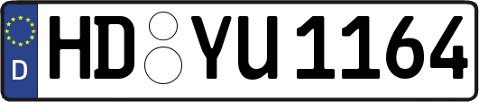 HD-YU1164