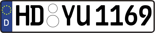 HD-YU1169