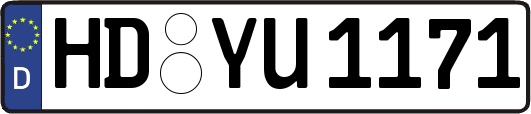 HD-YU1171
