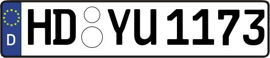 HD-YU1173