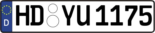 HD-YU1175