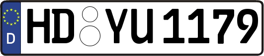 HD-YU1179