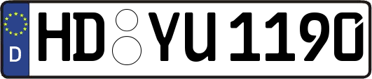 HD-YU1190