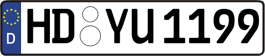 HD-YU1199