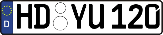 HD-YU120
