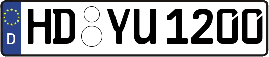 HD-YU1200