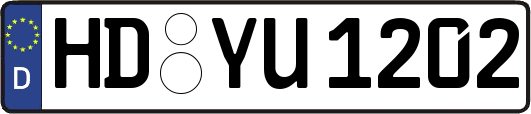 HD-YU1202