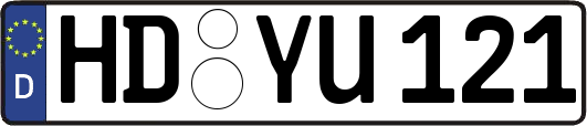 HD-YU121
