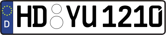HD-YU1210