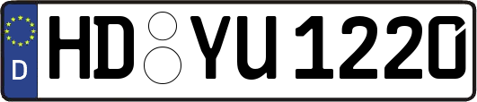 HD-YU1220