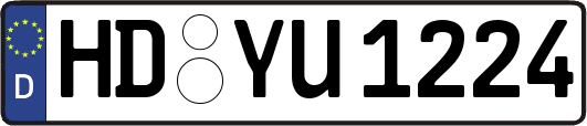 HD-YU1224