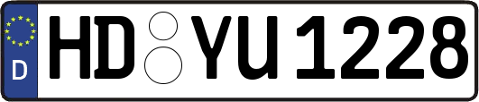 HD-YU1228