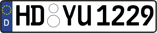 HD-YU1229