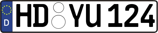 HD-YU124