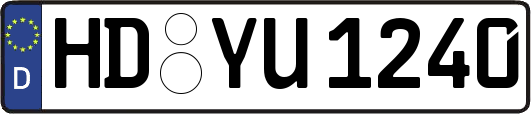 HD-YU1240