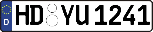 HD-YU1241