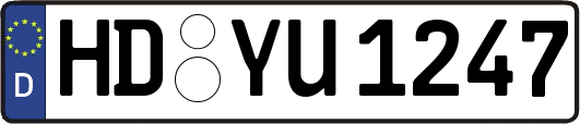 HD-YU1247