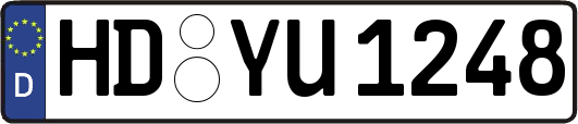 HD-YU1248