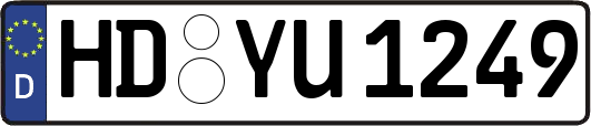 HD-YU1249