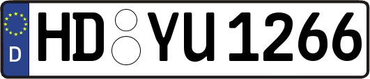 HD-YU1266