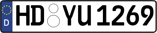 HD-YU1269
