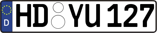 HD-YU127