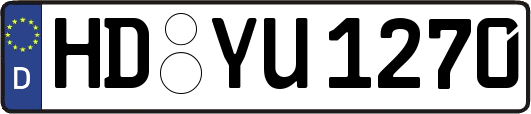 HD-YU1270