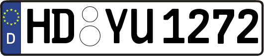 HD-YU1272
