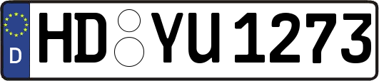 HD-YU1273