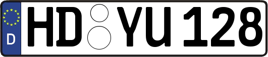 HD-YU128