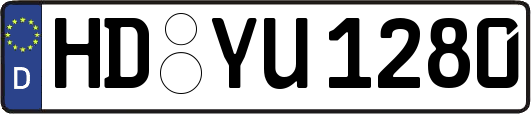HD-YU1280