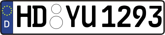 HD-YU1293