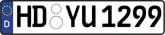 HD-YU1299