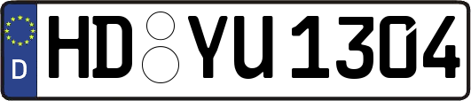 HD-YU1304