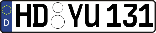 HD-YU131