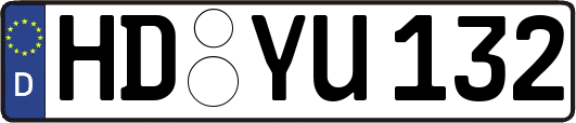 HD-YU132