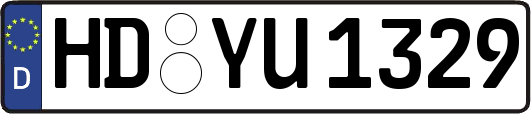 HD-YU1329
