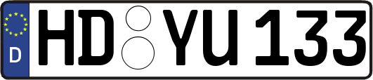 HD-YU133