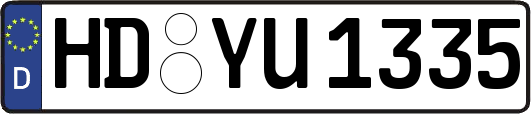 HD-YU1335