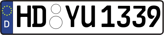 HD-YU1339