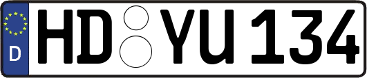 HD-YU134