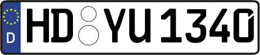 HD-YU1340