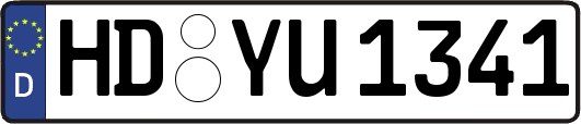 HD-YU1341